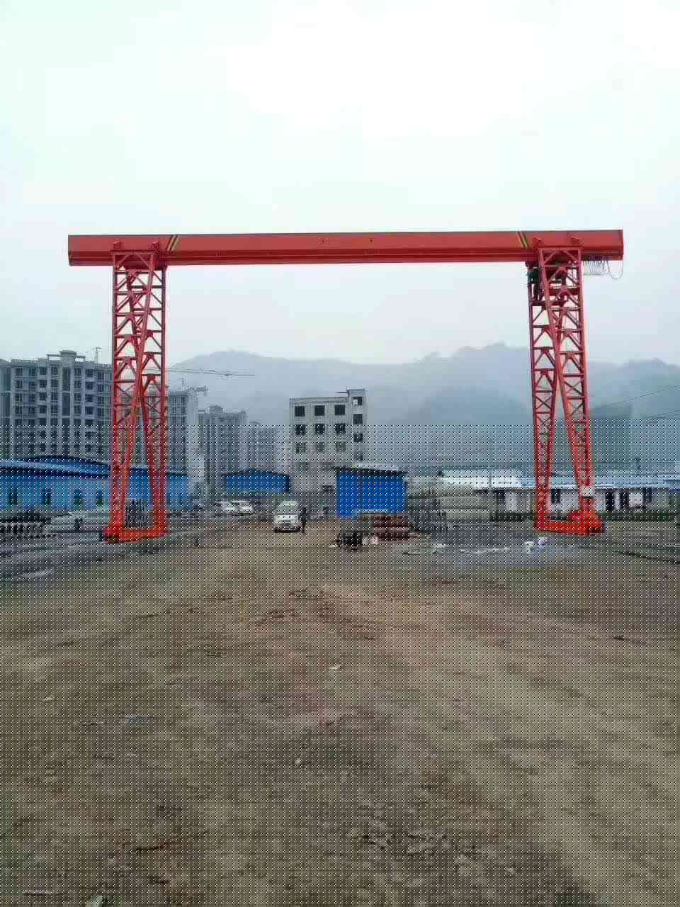 重慶起重機非標(biāo)定制