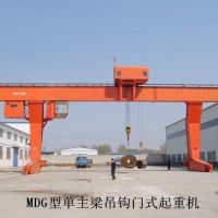 ?？贛DG型單主梁門式起重機(jī)
