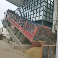 河南液壓翻板卸車機(jī)，卸車機(jī)廠家