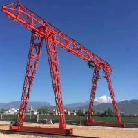 成都起重機(jī)行車、龍門吊