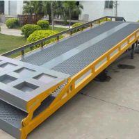 重慶起重機(jī)-液壓登車(chē)橋