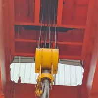 四川綿陽，德陽二手龍門吊制作廠家