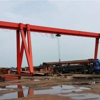 四川綿陽，德陽二手龍門吊制作廠家