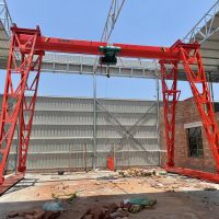 湖北省宜昌市荊州市龍門吊，行吊，門式起重機(jī)