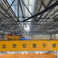 湖北省宜昌市遠(yuǎn)安縣QD雙梁橋式起重機(jī)行車，行吊，天車，龍門吊