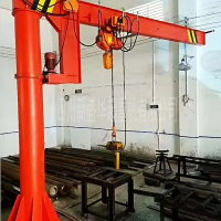 四川懸臂吊起重機(jī)，成都航吊行車 四川新盛華起重機(jī)有限公司