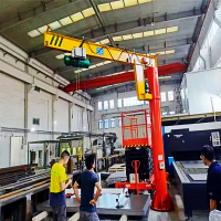 成都起重機(jī)、電動(dòng)懸掛單梁起重機(jī)