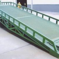 重慶起重機(jī)-液壓登車(chē)橋