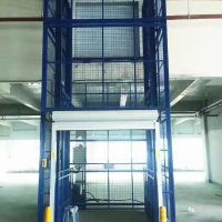 通化起重機(jī)-液壓升降平臺銷售安裝