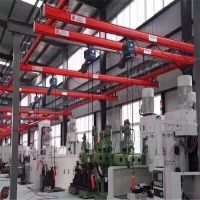 河北張家口起重機(jī)懷來(lái)天車，KBK，航吊，懸臂吊