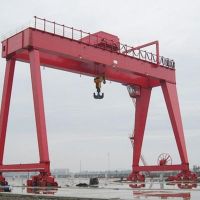 青島起重、起重機械、起重機、MH電動葫蘆門式起重機
