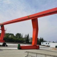 安徽起重機(jī)-門(mén)式起重機(jī)制作安裝