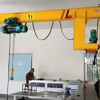 杭州建德輕小型起重機，懸臂吊銷售批發(fā)