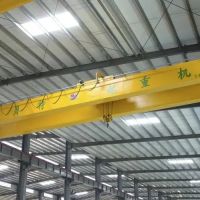 溫州起重機，溫州行車行吊制作廠家，雙梁橋式起重機
