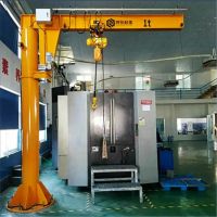 泰州懸臂起重機生產(chǎn)廠家，泰興輕小型起重機