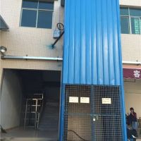 濟(jì)南自行式液壓升降機(jī)，升降貨梯