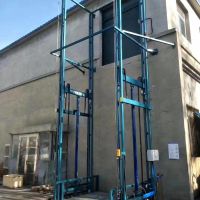 價格便宜，瀘州市液壓升降貨梯銷售安裝維修廠家