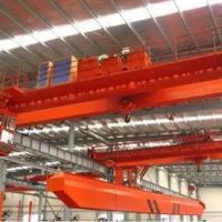 廣漢橋式起重機(jī)大批量供應(yīng)，雙梁橋式起重機(jī)