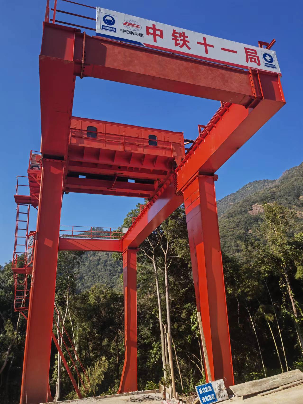 福州龍門吊廠家