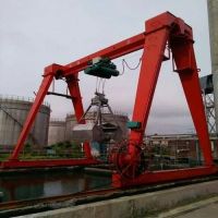 成都起重機(jī)-門式抓斗起重機(jī)，起重機(jī)廠家定做